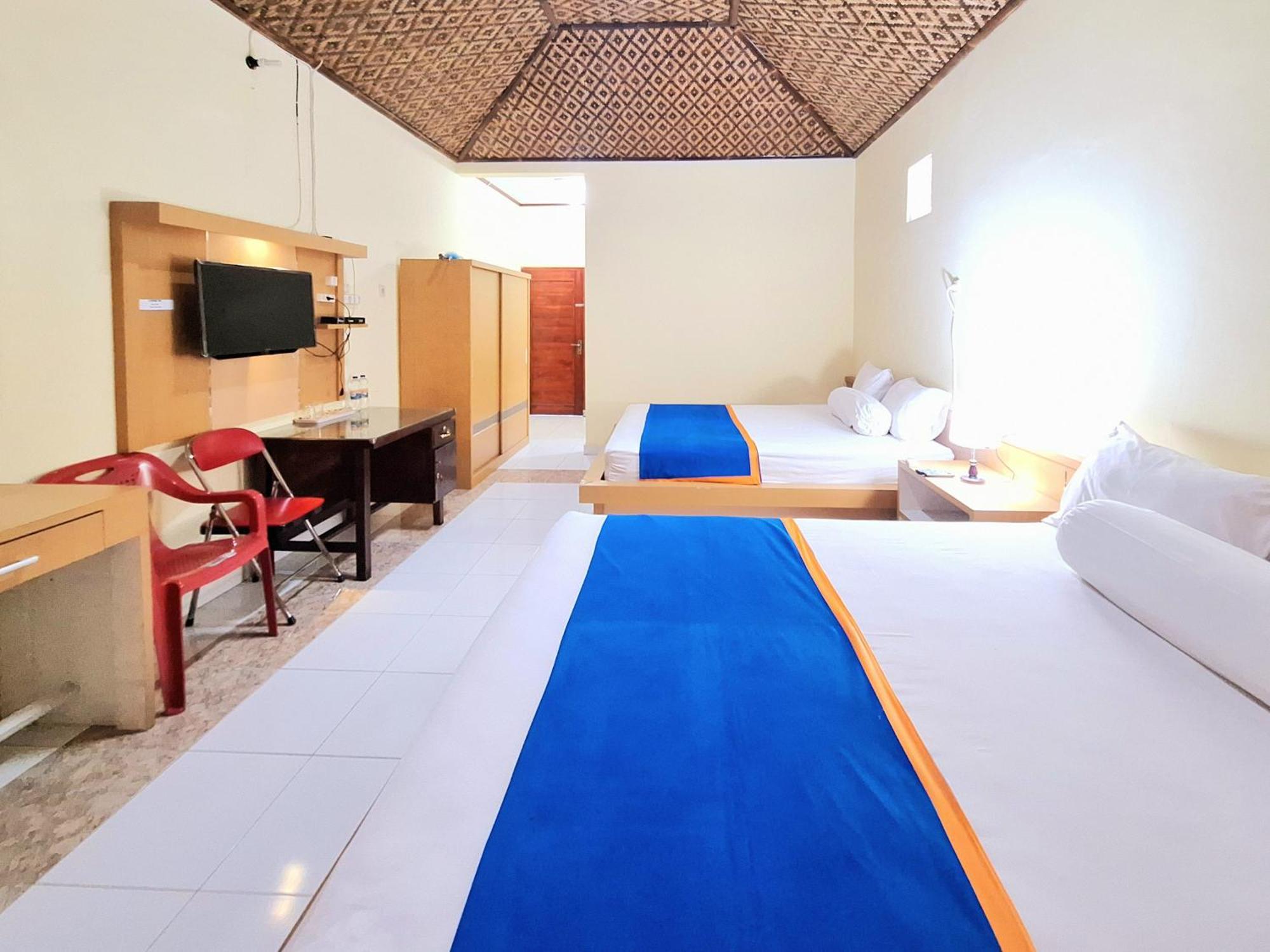 Hotel Family Syariah 1 Parangtritis Redpartner Exterior foto