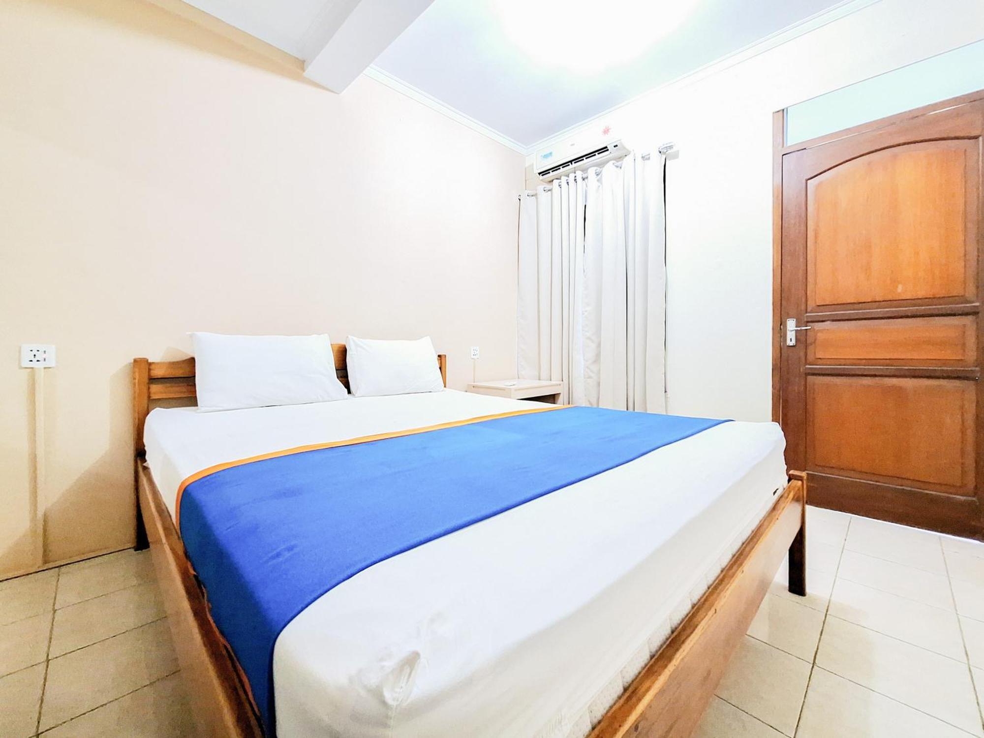 Hotel Family Syariah 1 Parangtritis Redpartner Exterior foto
